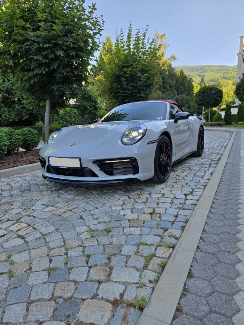 Porsche 911 992 / GTS / CABRIO