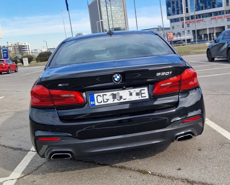 BMW 530 X drive M, снимка 3 - Автомобили и джипове - 52627012