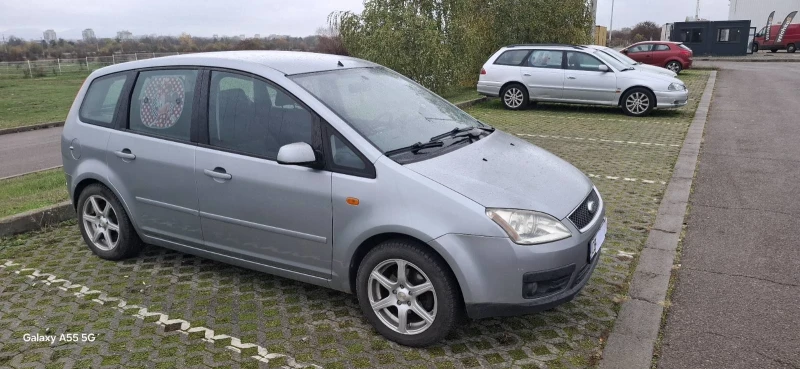 Ford C-max, снимка 2 - Автомобили и джипове - 52342388