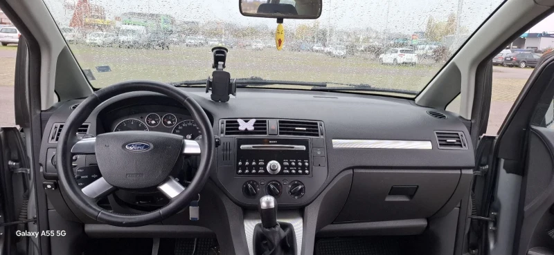 Ford C-max, снимка 12 - Автомобили и джипове - 52342388