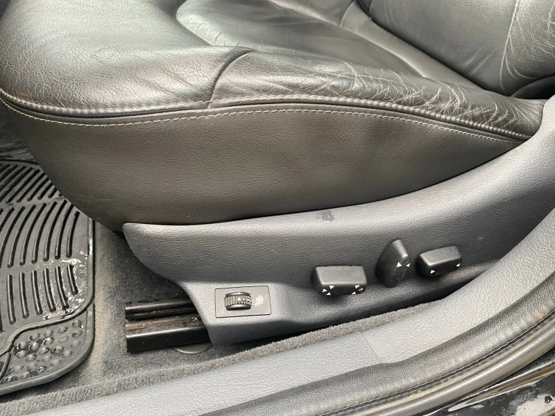 Citroen C5 Exclusive HDI 2.2, снимка 7 - Автомобили и джипове - 52569588