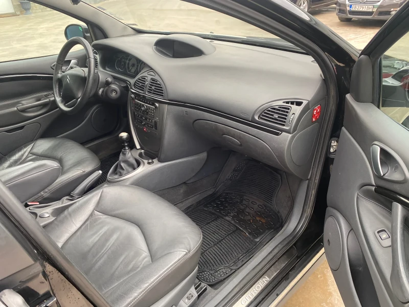 Citroen C5 Exclusive HDI 2.2, снимка 6 - Автомобили и джипове - 52569588