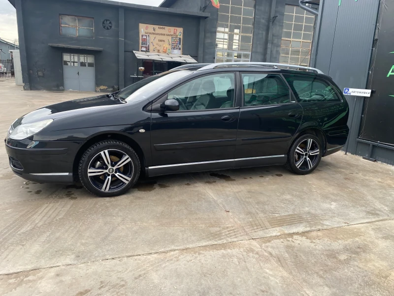 Citroen C5 Exclusive HDI 2.2, снимка 3 - Автомобили и джипове - 52569588