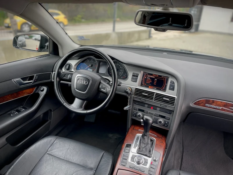 Audi A6 3.0 TDI Quattro, снимка 10 - Автомобили и джипове - 52690254