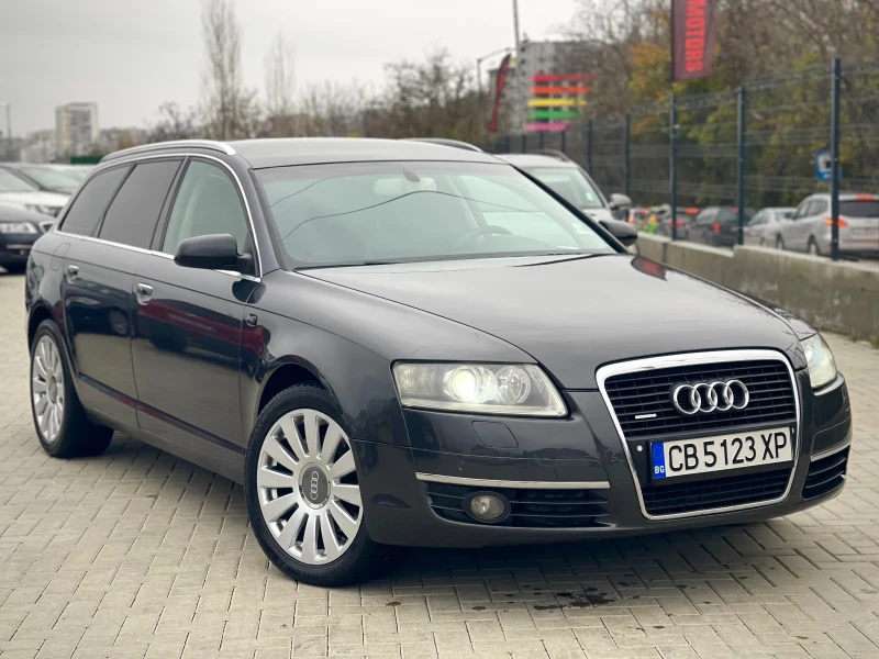 Audi A6 3.0 TDI Quattro, снимка 5 - Автомобили и джипове - 52690254