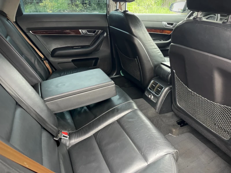 Audi A6 3.0 TDI Quattro, снимка 14 - Автомобили и джипове - 52690254