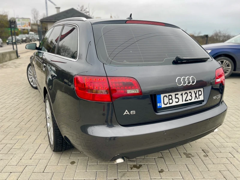 Audi A6 3.0 TDI Quattro, снимка 7 - Автомобили и джипове - 52690254