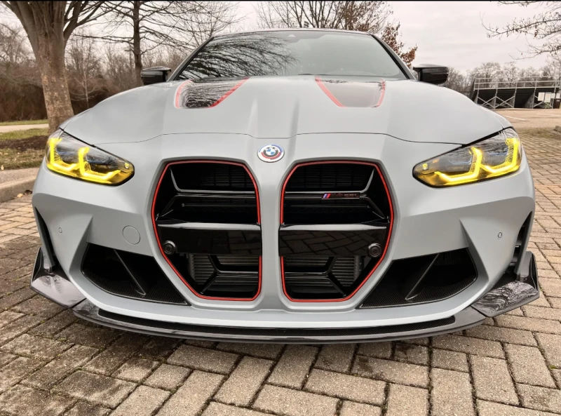 BMW M4 CSL !!!НОВ!!!, снимка 3 - Автомобили и джипове - 52697257