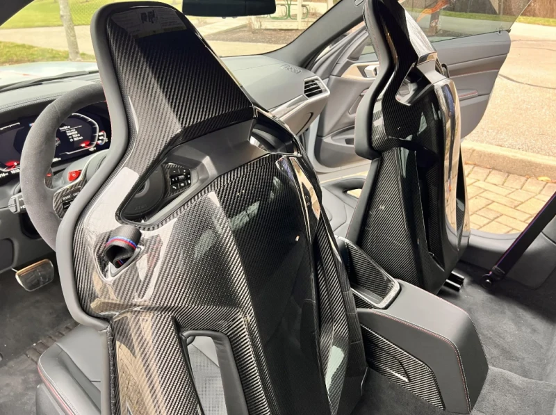 BMW M4 CSL !!!НОВ!!!, снимка 9 - Автомобили и джипове - 52697257