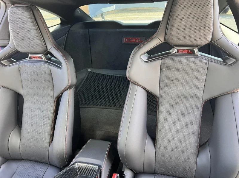 BMW M4 CSL !!!НОВ!!!, снимка 12 - Автомобили и джипове - 52697257