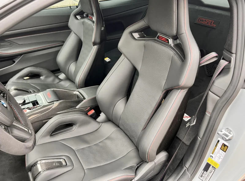 BMW M4 CSL !!!НОВ!!!, снимка 8 - Автомобили и джипове - 52697257