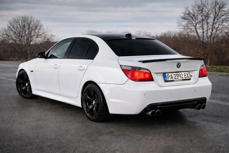 BMW 530 M-ПАКЕТ, снимка 3 - Автомобили и джипове - 53035209