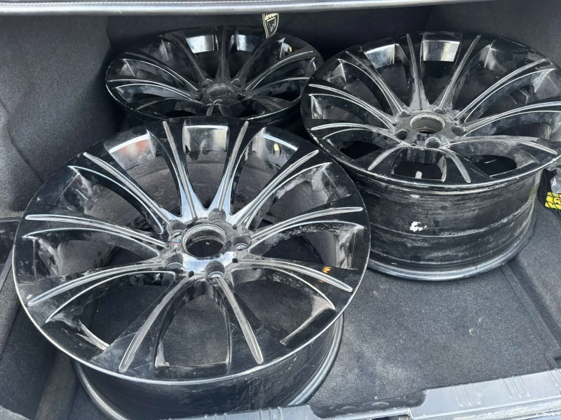 BMW 530 M-ПАКЕТ, снимка 7 - Автомобили и джипове - 53035209