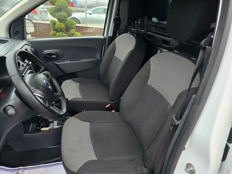 Dacia Dokker 1.5DCI 95кс ! ! ДВЕ СТРАНИЧНИ ВРАТИ ! ! ЕВРО 6d ! , снимка 10 - Автомобили и джипове - 53052020