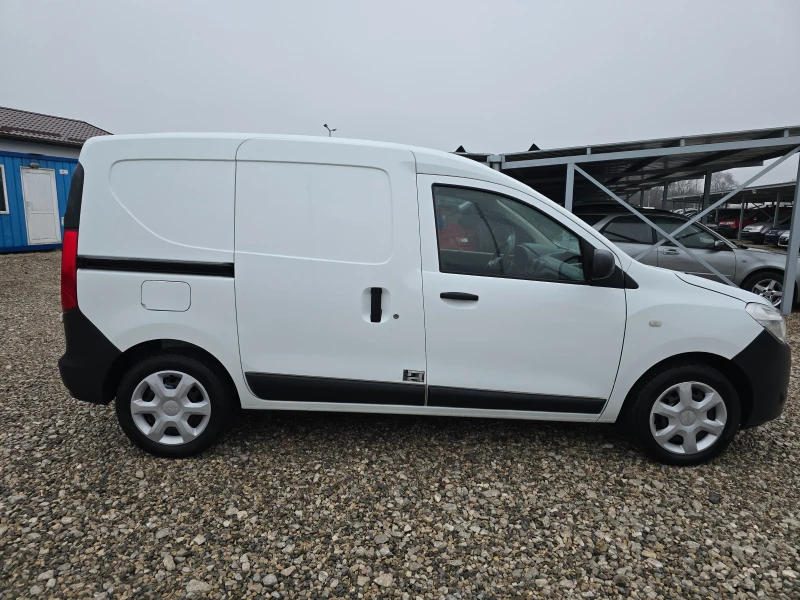 Dacia Dokker 1.5DCI 95кс ! ! ДВЕ СТРАНИЧНИ ВРАТИ ! ! ЕВРО 6d ! , снимка 6 - Автомобили и джипове - 53052020