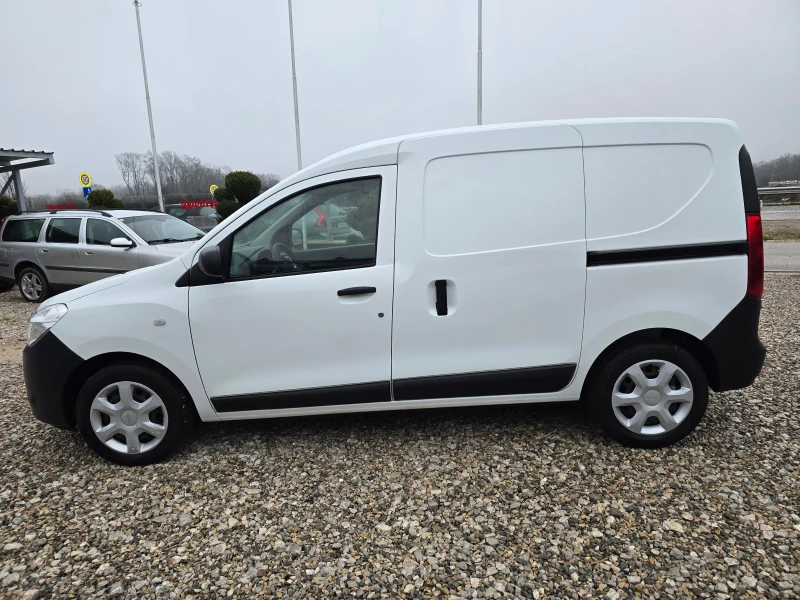 Dacia Dokker 1.5DCI 95кс ! ! ДВЕ СТРАНИЧНИ ВРАТИ ! ! ЕВРО 6d ! , снимка 2 - Автомобили и джипове - 53052020