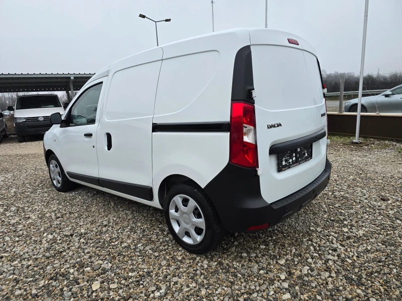 Dacia Dokker 1.5DCI 95кс ! ! ДВЕ СТРАНИЧНИ ВРАТИ ! ! ЕВРО 6d ! , снимка 3 - Автомобили и джипове - 53052020
