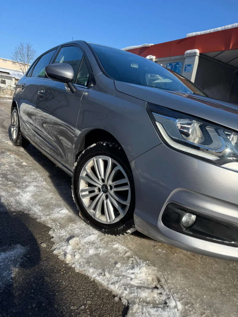 Citroen C4, снимка 9 - Автомобили и джипове - 53083218