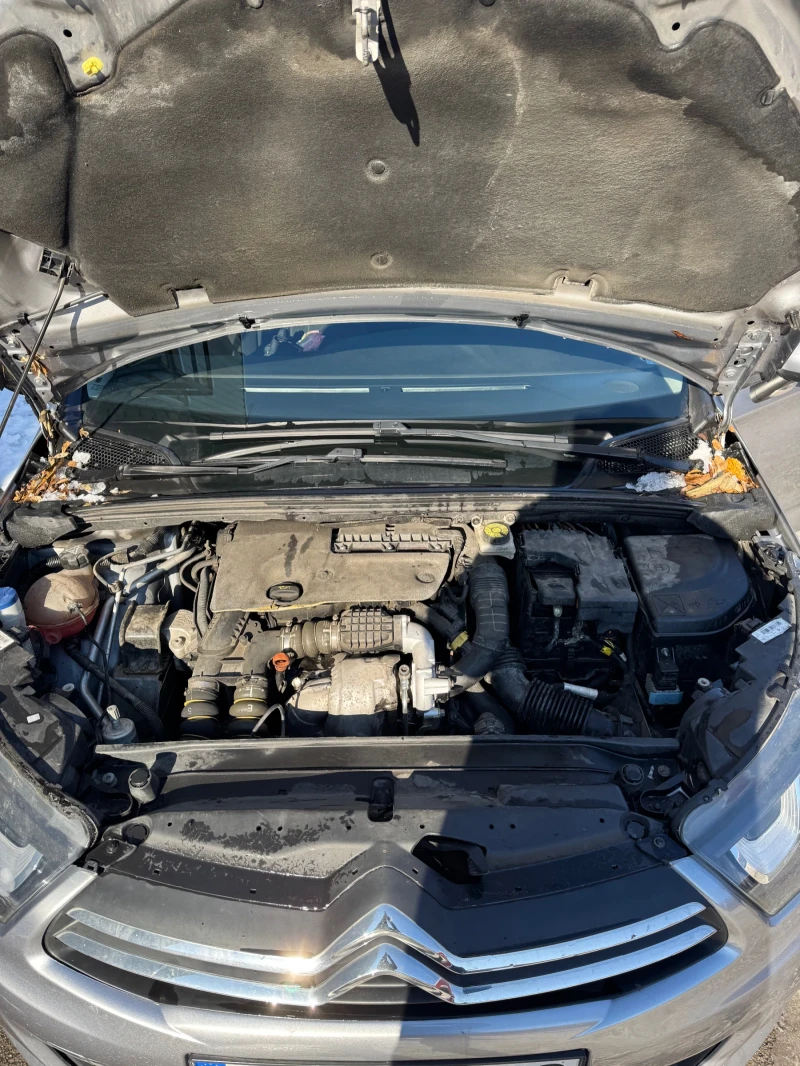 Citroen C4, снимка 14 - Автомобили и джипове - 53083218