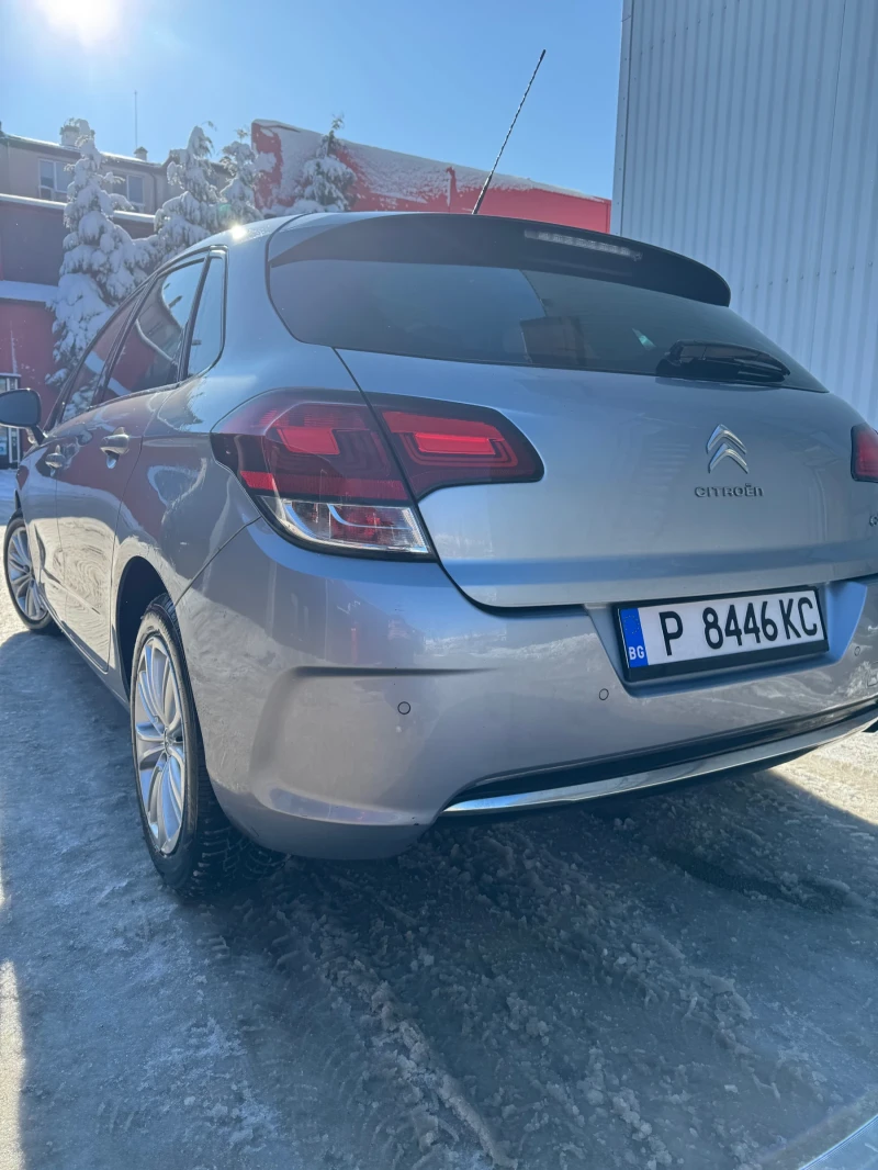 Citroen C4, снимка 7 - Автомобили и джипове - 53083218