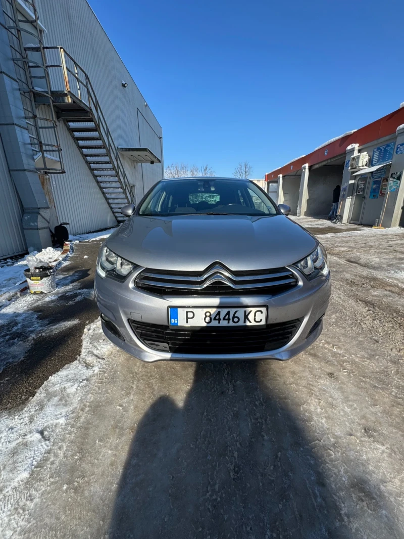Citroen C4, снимка 10 - Автомобили и джипове - 53083218