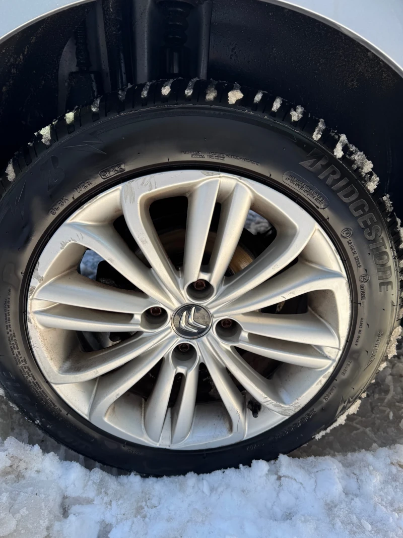 Citroen C4, снимка 15 - Автомобили и джипове - 53083218