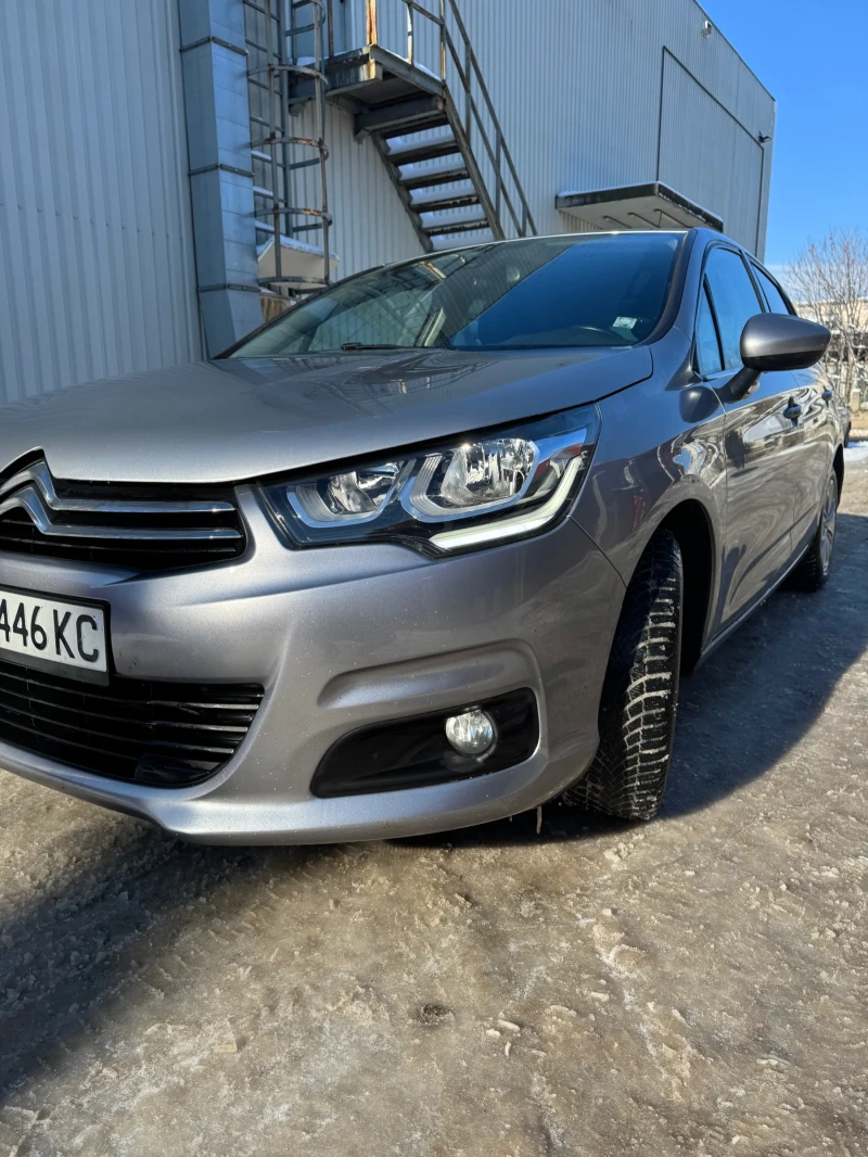 Citroen C4, снимка 6 - Автомобили и джипове - 53083218
