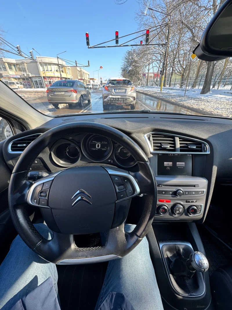 Citroen C4, снимка 4 - Автомобили и джипове - 53083218