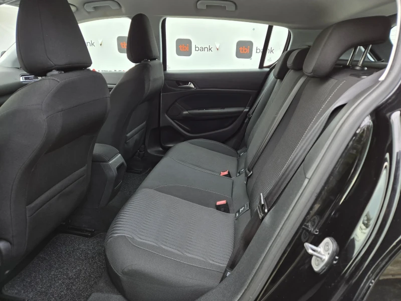 Peugeot 308 1.6HDI-92кс= НАВИ= СЕРВ.ИСТОРИЯ= EURO 6B, снимка 9 - Автомобили и джипове - 53181719