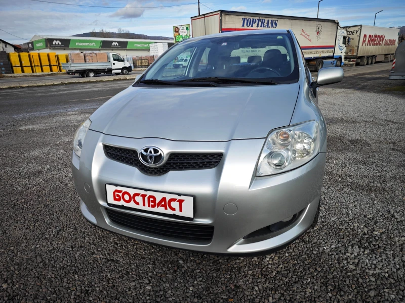 Toyota Auris 1, 6 Dual VVT- i