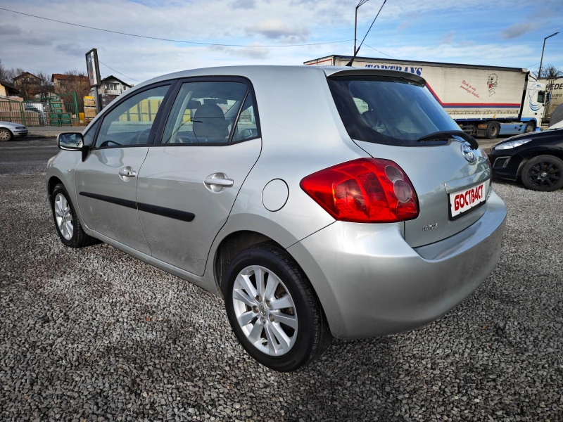 Toyota Auris 1, 6 Dual VVT- i, снимка 3 - Автомобили и джипове - 53346246