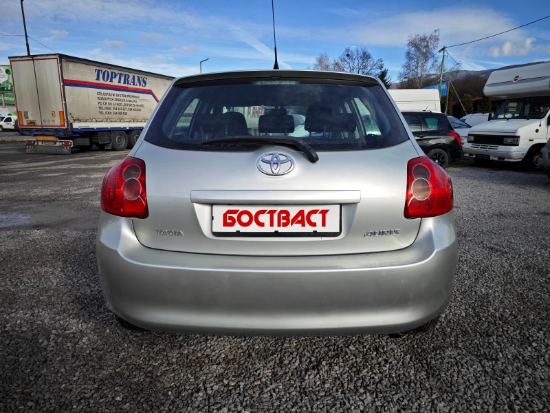 Toyota Auris 1, 6 Dual VVT- i, снимка 4 - Автомобили и джипове - 53346246