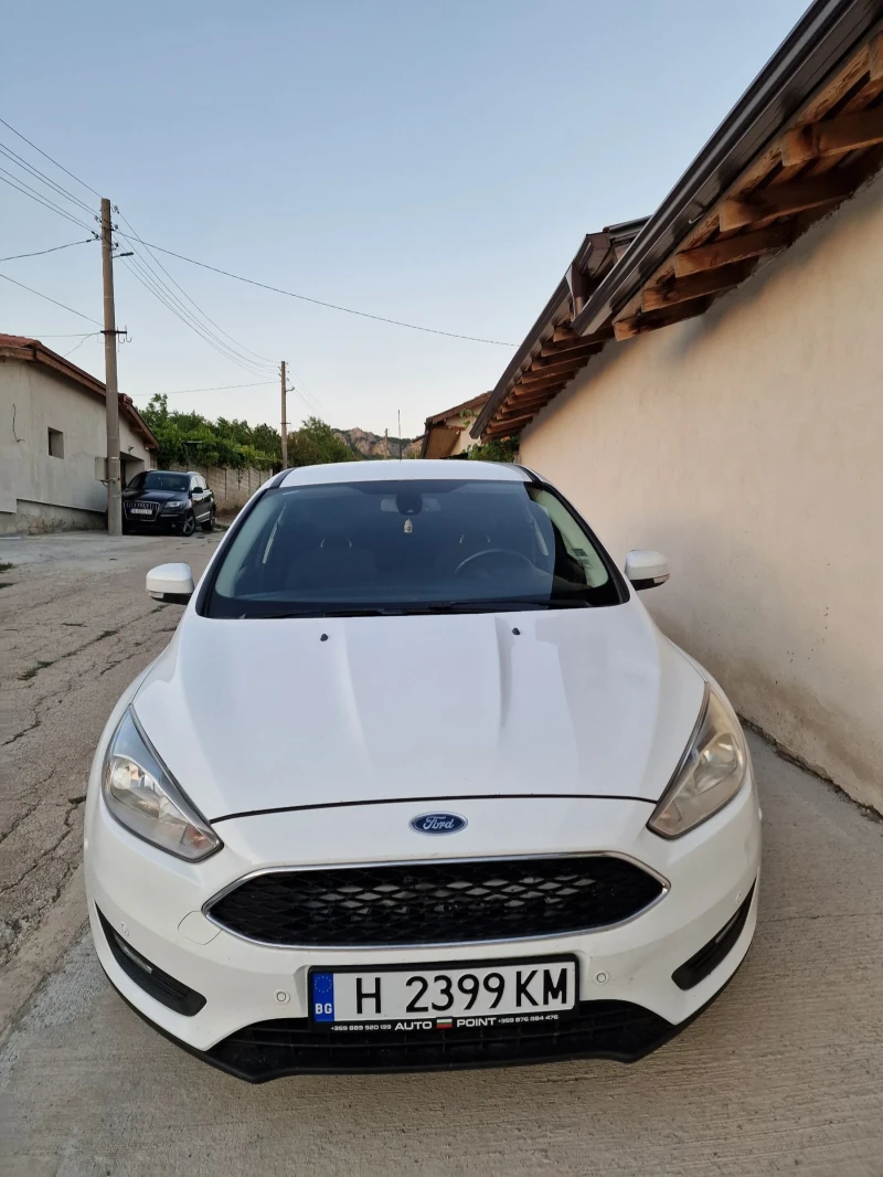 Ford Focus 1.5TDCI, снимка 2 - Автомобили и джипове - 53428204