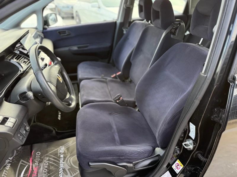 Honda Fr-v 1.8* ГАЗ* 2010г* 140к.с* Топ Състояние* Обслужена*, снимка 8 - Автомобили и джипове - 53435946