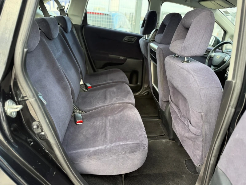 Honda Fr-v 1.8* ГАЗ* 2010г* 140к.с* Топ Състояние* Обслужена*, снимка 11 - Автомобили и джипове - 53435946