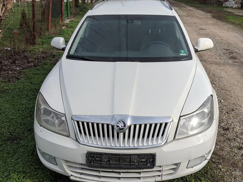 Skoda Octavia 1.9 TDI - на части!, снимка 2 - Автомобили и джипове - 46262551