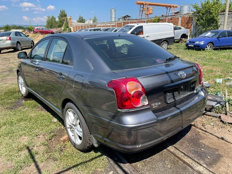 Toyota Avensis 2.2 D-4D 150кс. НА ЧАСТИ - изображение 5