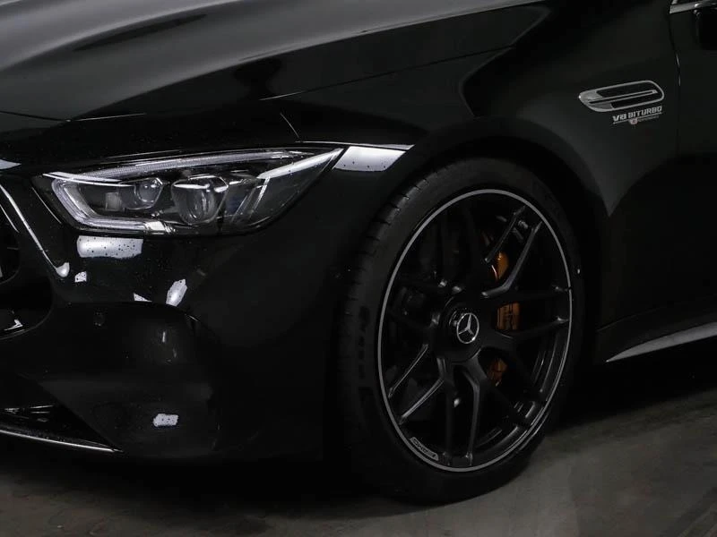 Mercedes-Benz AMG GT 63S E-PERFORMANCE CARBON CERAMIC BURMESTER PANO  - изображение 2