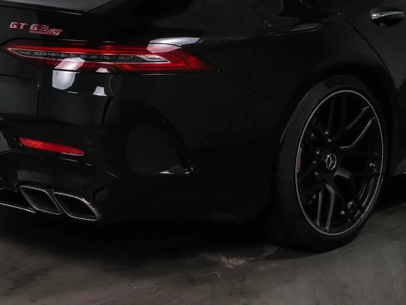 Mercedes-Benz AMG GT 63S E-PERFORMANCE CARBON CERAMIC BURMESTER PANO  - изображение 4