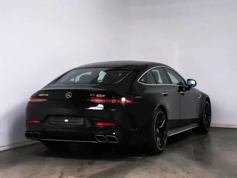 Mercedes-Benz AMG GT 63S E-PERFORMANCE CARBON CERAMIC BURMESTER PANO  - изображение 3