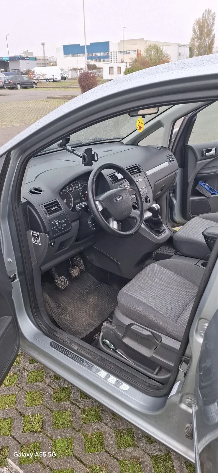 Ford C-max, снимка 14 - Автомобили и джипове - 52342388