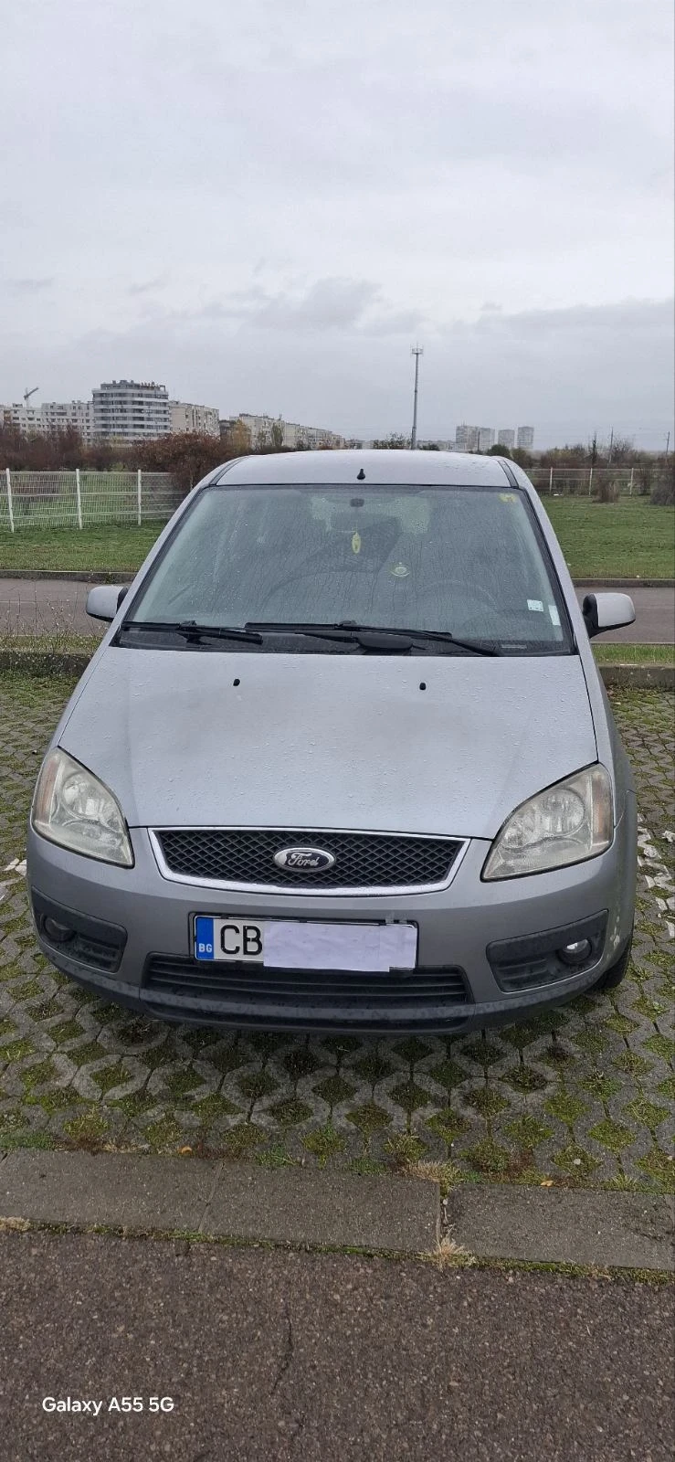 Ford C-max, снимка 10 - Автомобили и джипове - 52342388