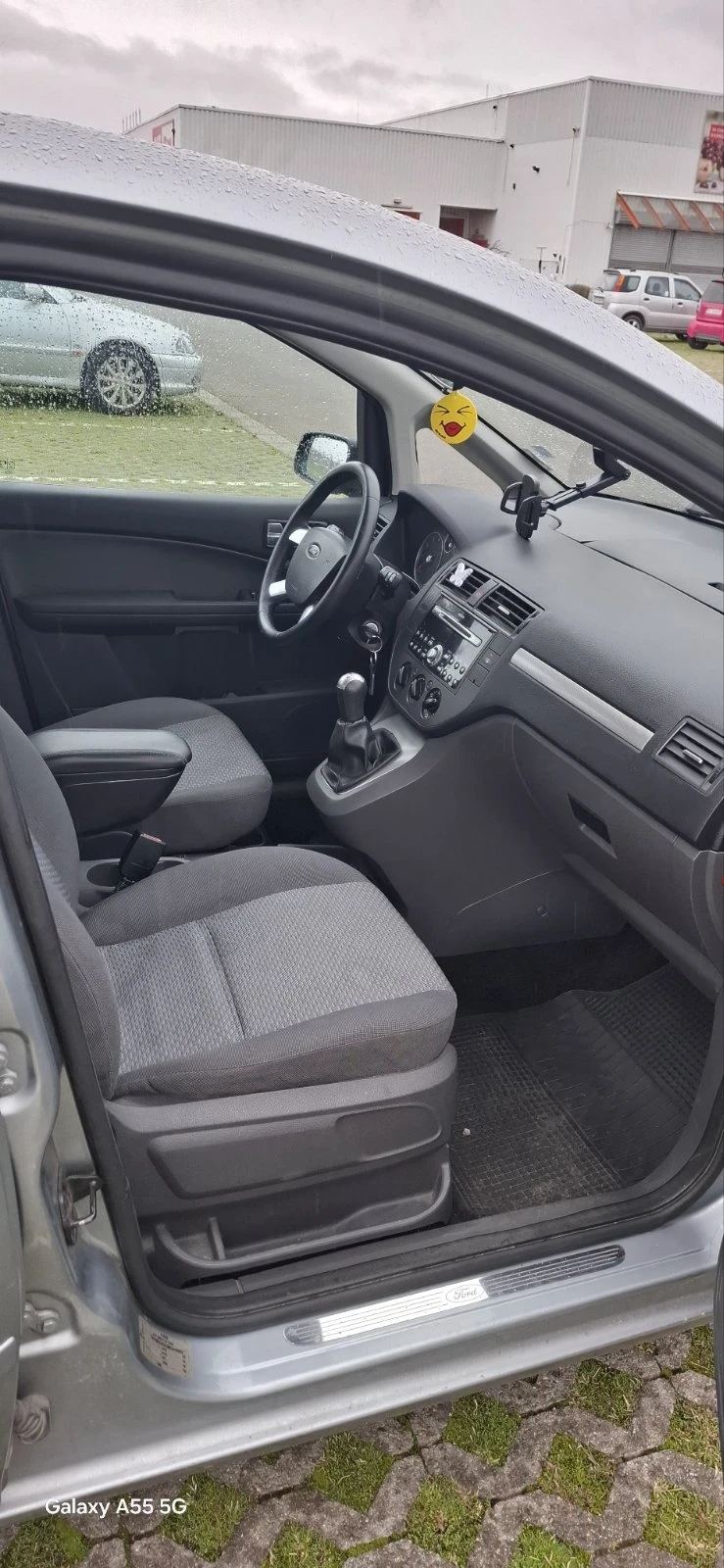 Ford C-max, снимка 15 - Автомобили и джипове - 52342388