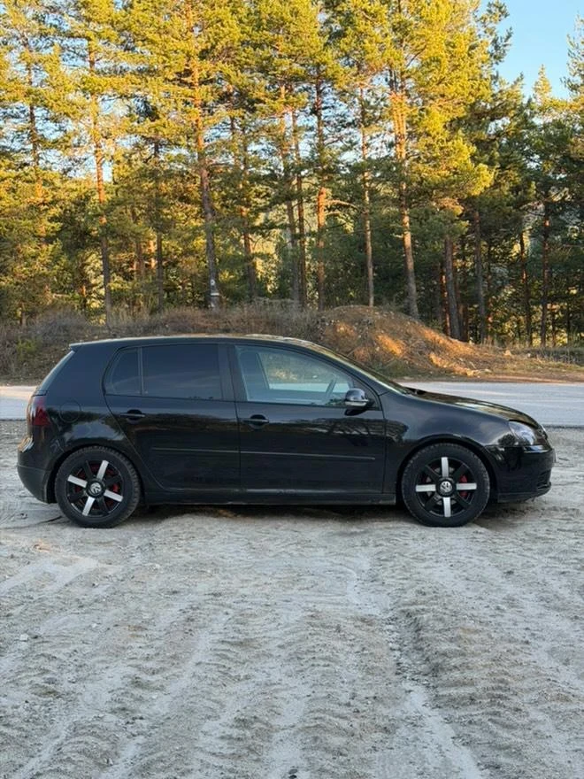 VW Golf 2.0TDI - изображение 2