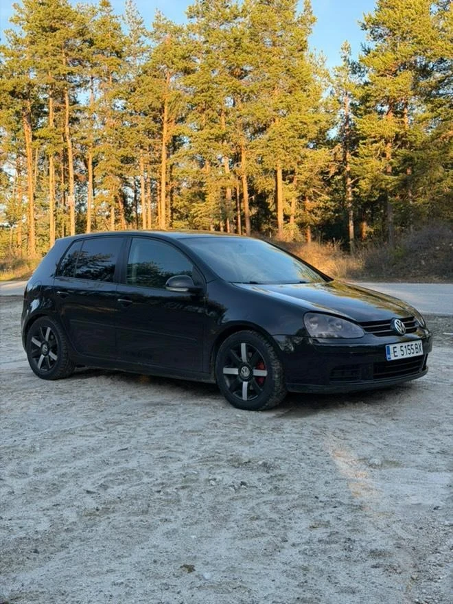 VW Golf 2.0TDI - изображение 3