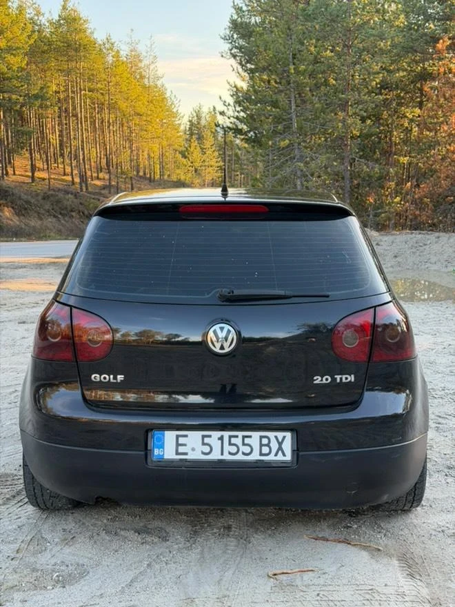 VW Golf 2.0TDI - изображение 5