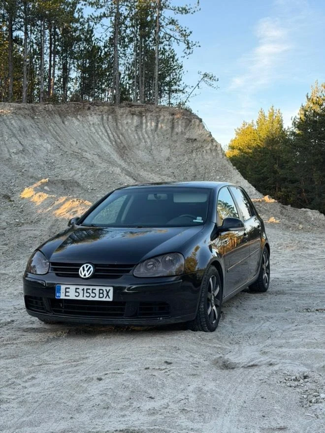 VW Golf 2.0TDI - изображение 8