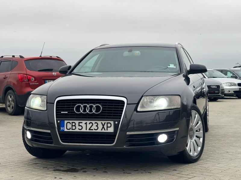 Audi A6 3.0 TDI Quattro - 7800 лв. / 3988.08 € - 11291811 1