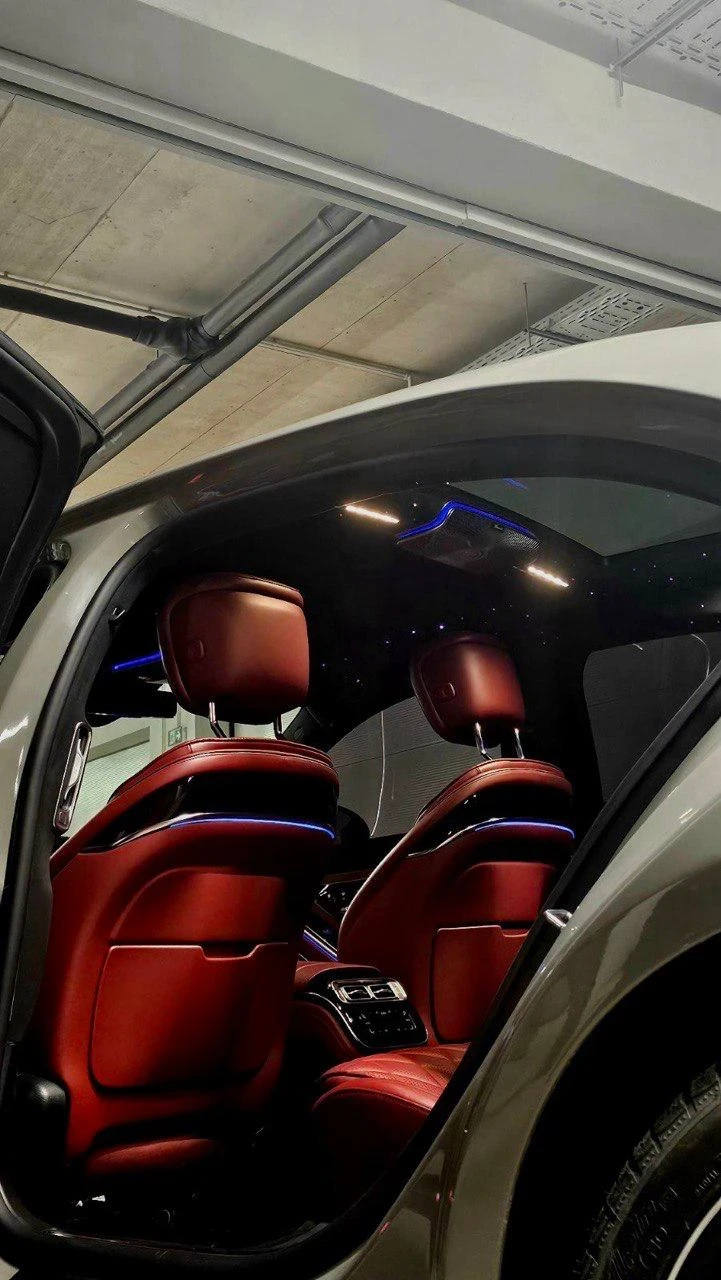 Mercedes-Benz S 580 63 AMG, снимка 7 - Автомобили и джипове - 52949478