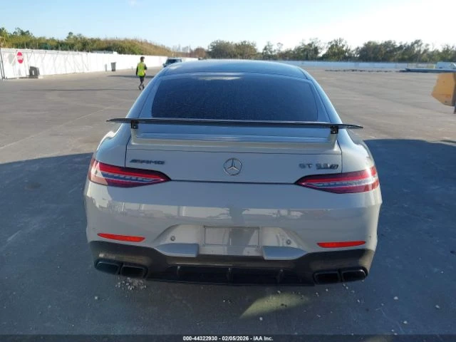 Mercedes-Benz AMG GT GT 63 4-DOOR COUPE S 4MATIC, снимка 15 - Автомобили и джипове - 53772591